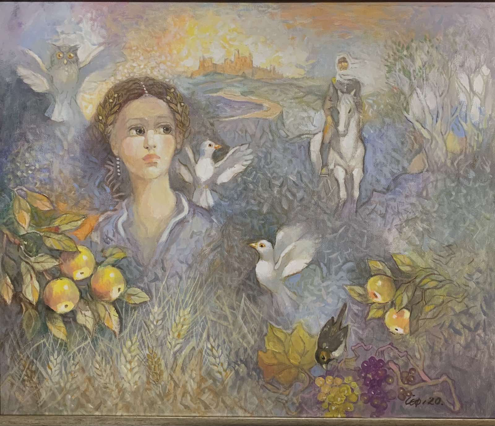 Очакване - Сули Сеферов